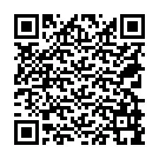 QR-koodi puhelinnumerolle +18729999570