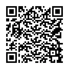 QR-код для номера телефона +18729999629