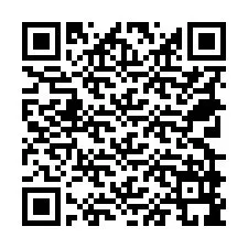 Código QR para número de telefone +18729999630