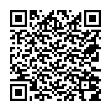 Kode QR untuk nomor Telepon +18732004926