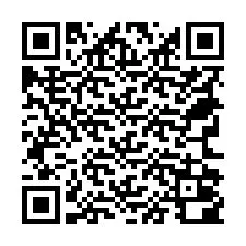 QR-code voor telefoonnummer +18762000000