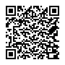 QR-koodi puhelinnumerolle +18762000027