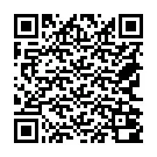 QR-код для номера телефона +18762000033