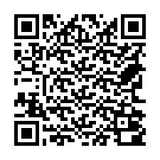 QR-koodi puhelinnumerolle +18762000047