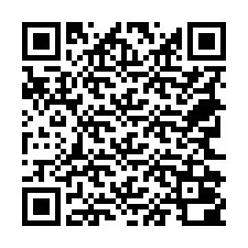 QR-code voor telefoonnummer +18762000069