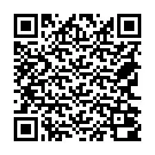 QR-код для номера телефона +18762000073