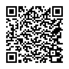 QR код за телефонен номер +18762000076