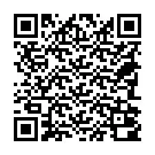 Código QR para número de telefone +18782000009