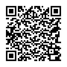 Codice QR per il numero di telefono +18782000010