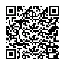 Codice QR per il numero di telefono +18782000015