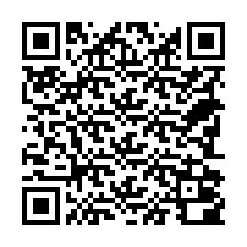 Codice QR per il numero di telefono +18782000021