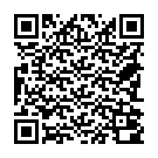 QR Code pour le numéro de téléphone +18782000023