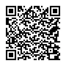 Kode QR untuk nomor Telepon +18782000025