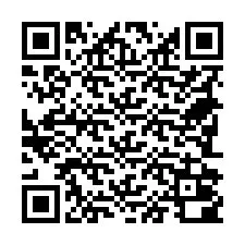 Código QR para número de teléfono +18782000026