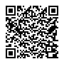 QR код за телефонен номер +18782000027