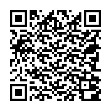 Kode QR untuk nomor Telepon +18782000028