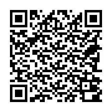 QR Code สำหรับหมายเลขโทรศัพท์ +18782000029