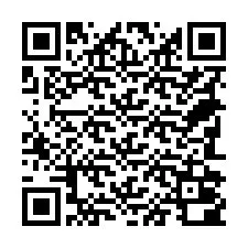 Kode QR untuk nomor Telepon +18782000041