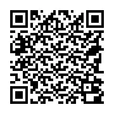 Kode QR untuk nomor Telepon +18782000060