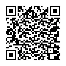 QR kód a telefonszámhoz +18782000064