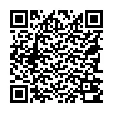 QR-код для номера телефона +18782000068