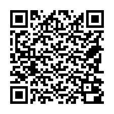 QR-код для номера телефона +18782000073