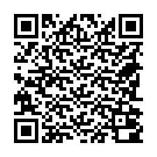 Kode QR untuk nomor Telepon +18782000076