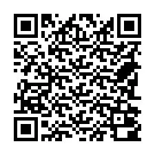 电话号码二维码 +18782000077