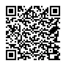 QR код за телефонен номер +18782000083