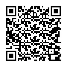 QR Code สำหรับหมายเลขโทรศัพท์ +18782000091