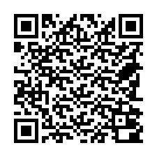 Kode QR untuk nomor Telepon +18782000093