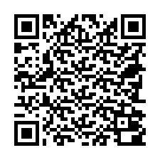 QR-code voor telefoonnummer +18782000098