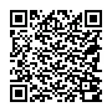 QR-код для номера телефона +18782000260