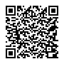 Kode QR untuk nomor Telepon +18782000270