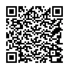 Codice QR per il numero di telefono +18782000281