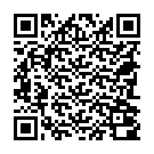 QR Code สำหรับหมายเลขโทรศัพท์ +18782000358