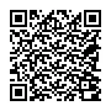 QR Code pour le numéro de téléphone +18782000369