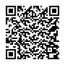 QR Code สำหรับหมายเลขโทรศัพท์ +18782000370