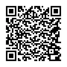 QR-Code für Telefonnummer +18782000372