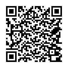 Código QR para número de telefone +18782000373