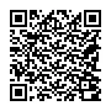 QR Code สำหรับหมายเลขโทรศัพท์ +18782000375