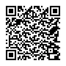 QR Code สำหรับหมายเลขโทรศัพท์ +18782000387