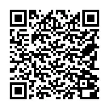 QR код за телефонен номер +18782000393