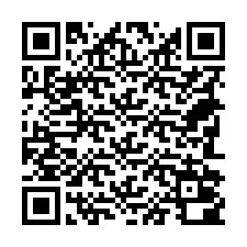 QR Code สำหรับหมายเลขโทรศัพท์ +18782000415