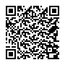 QR-koodi puhelinnumerolle +18782000423