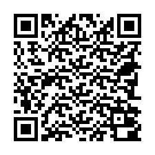 Kode QR untuk nomor Telepon +18782000428