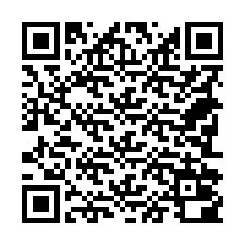 Kode QR untuk nomor Telepon +18782000435