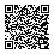 QR-kood telefoninumbri jaoks +18782000439