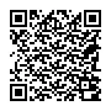 QR Code pour le numéro de téléphone +18782000445