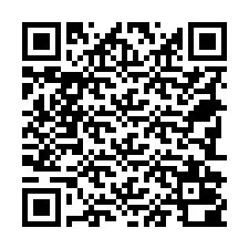 QR код за телефонен номер +18782000520